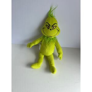 Dr Seuss How The Grinch Stole Christmas 15" use